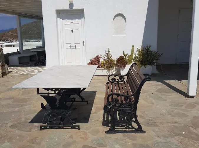 4bd Blue Dream Mykonos *