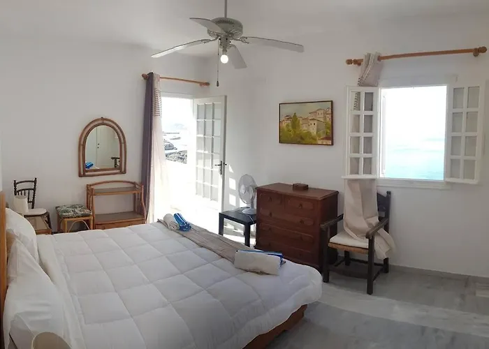 4bd Blue Dream Mykonos Сasa de vacaciones *