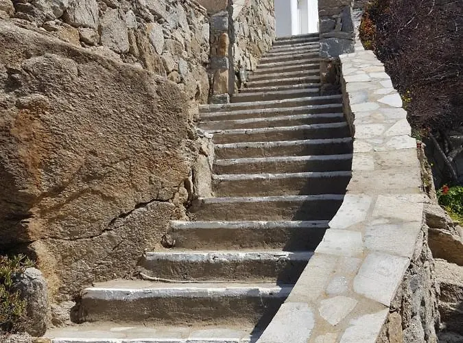 4bd Blue Dream Mykonos * Mykonos Town