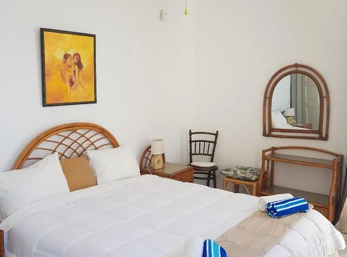 4bd Blue Dream Mykonos Сasa de vacaciones