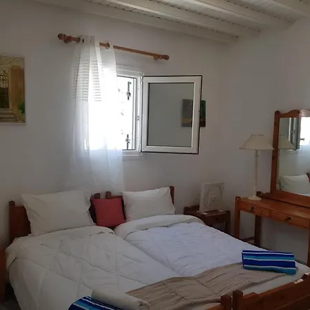 4bd Blue Dream Mykonos 펜션 *
