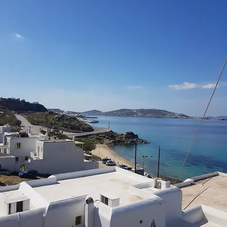 4bd Blue Dream Mykonos 펜션 Mykonos Town