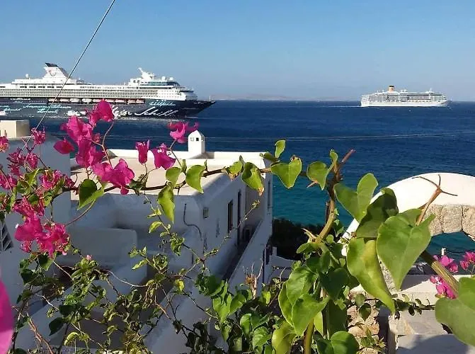 4bd Blue Dream Mykonos