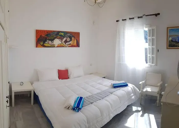 4bd Blue Dream Mykonos Mykonos Town