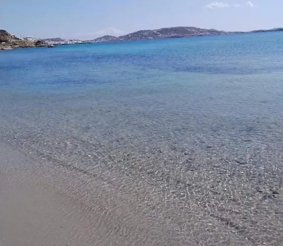 בית נופש 4bd Blue Dream Mykonos