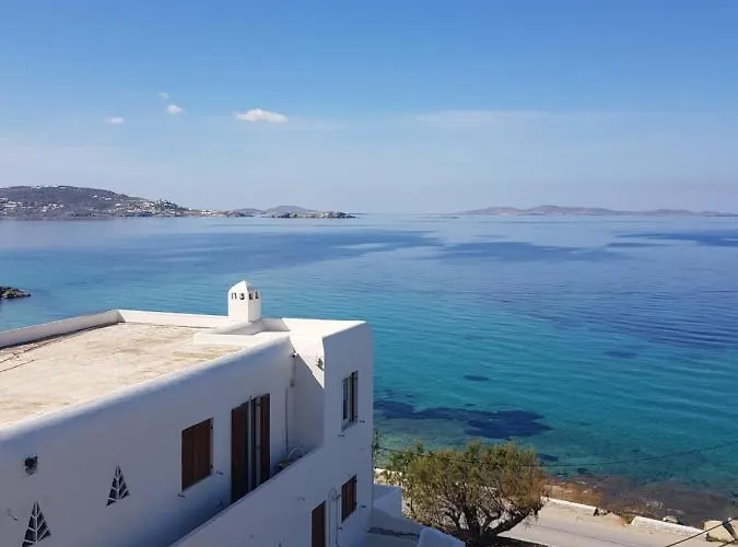 4bd Blue Dream Mykonos Vakantiehuis