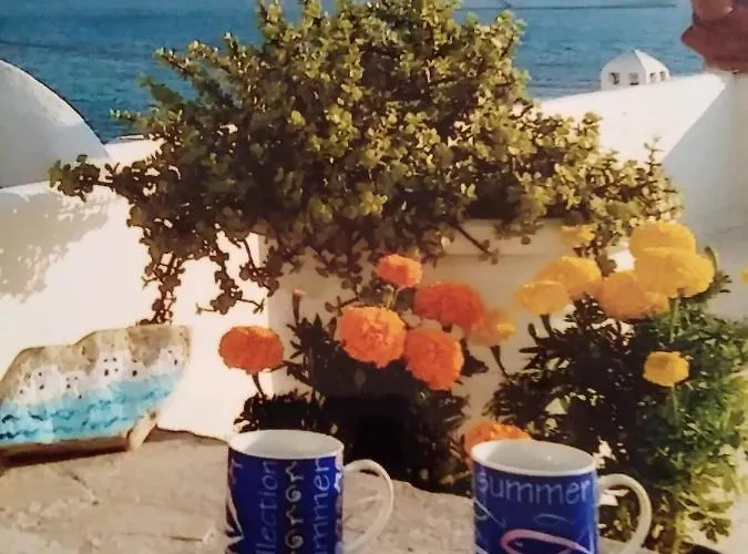 4bd Blue Dream Mykonos בית נופש