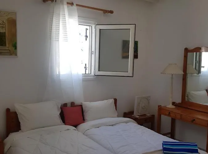 4bd Blue Dream Mykonos Nyaraló *