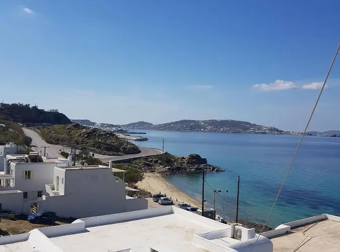 4bd Blue Dream Mykonos Nyaraló Mykonos Town