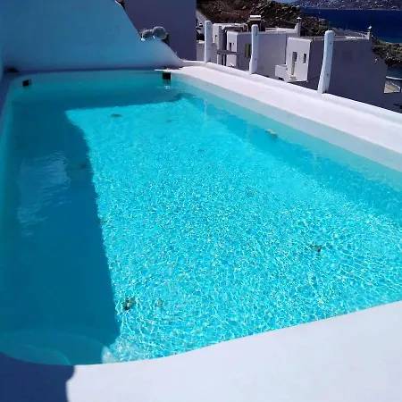 Casa vacanze 4bd Blue Dream Mykonos Mykonos Town