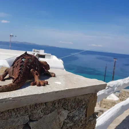 4bd Blue Dream Mykonos Holiday home *