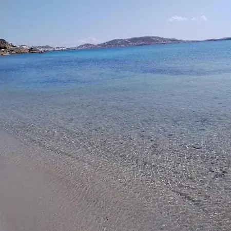 Feriehus 4bd Blue Dream Mykonos