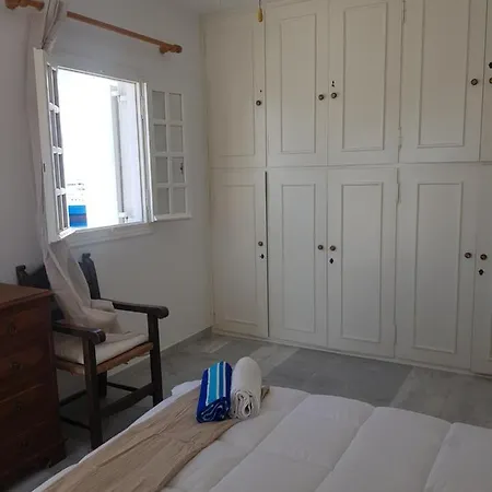 4bd Blue Dream Mykonos Feriehus *