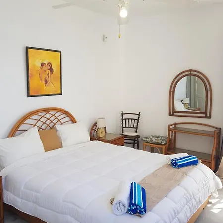 4bd Blue Dream Mykonos Feriehus