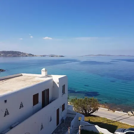 4bd Blue Dream Mykonos Feriehus