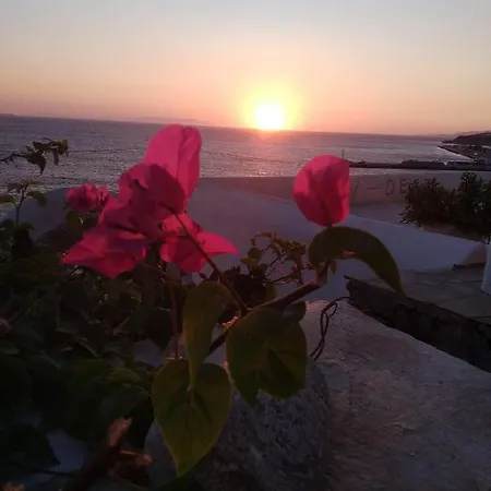 4bd Blue Dream Mykonos Feriehus Mykonos Town
