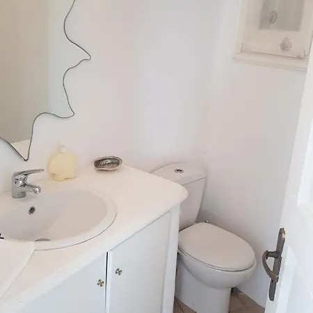 4bd Blue Dream Mykonos Feriehus