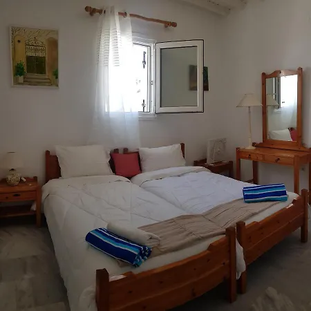 4bd Blue Dream Mykonos Hébergement de vacances