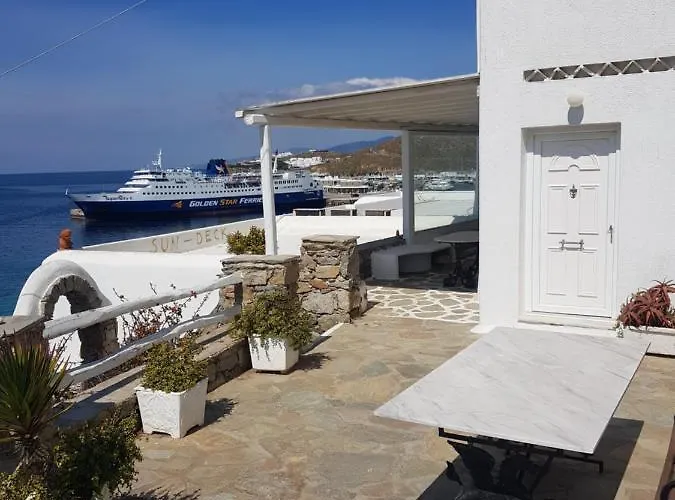 4bd Blue Dream Mykonos
