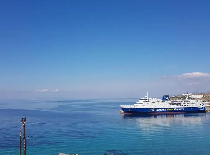 Ferienhaus 4bd Blue Dream Mykonos Mykonos Town