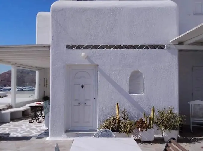 4bd Blue Dream Mykonos Mykonos Town