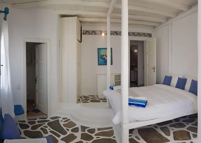 4bd Blue Dream Mykonos *