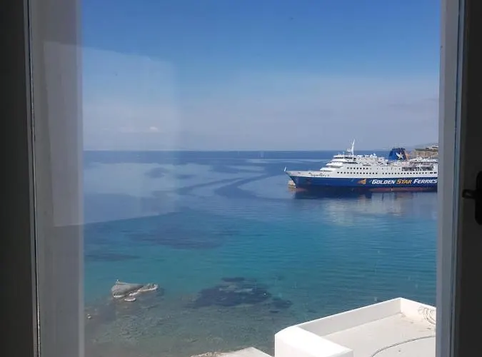 4bd Blue Dream Mykonos * Mykonos Town