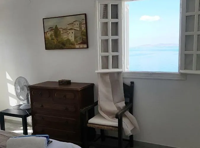 4bd Blue Dream Mykonos Ferienhaus Mykonos Town