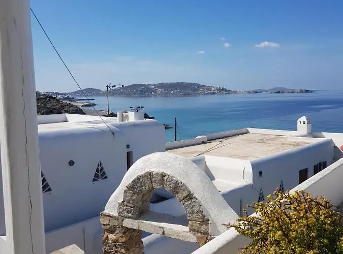 4bd Blue Dream Mykonos * Mykonos Town
