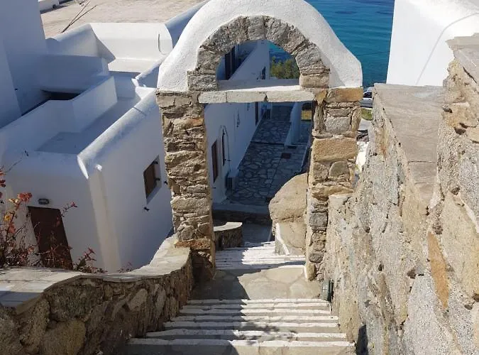 4bd Blue Dream Mykonos *