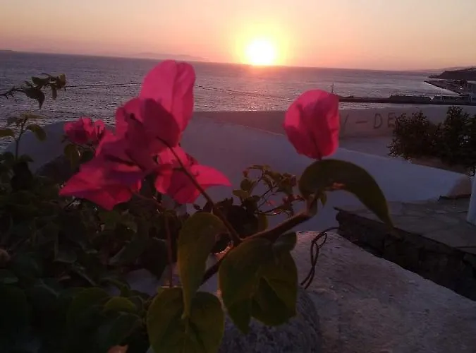 4bd Blue Dream Mykonos 別荘 Mykonos Town