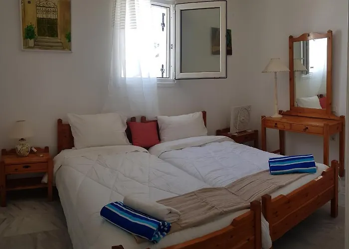 4bd Blue Dream Mykonos Ferienhaus