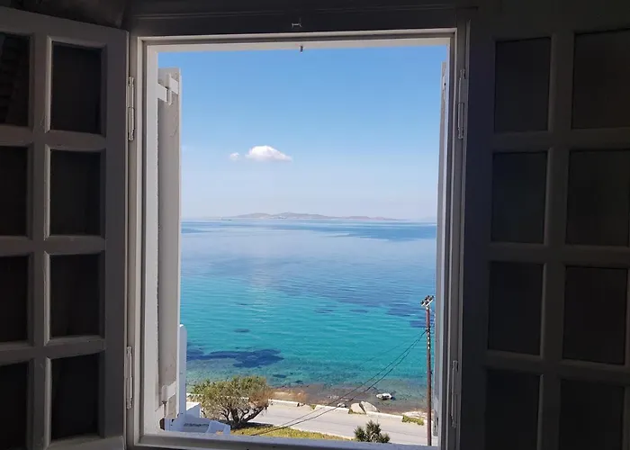 4bd Blue Dream Mykonos *