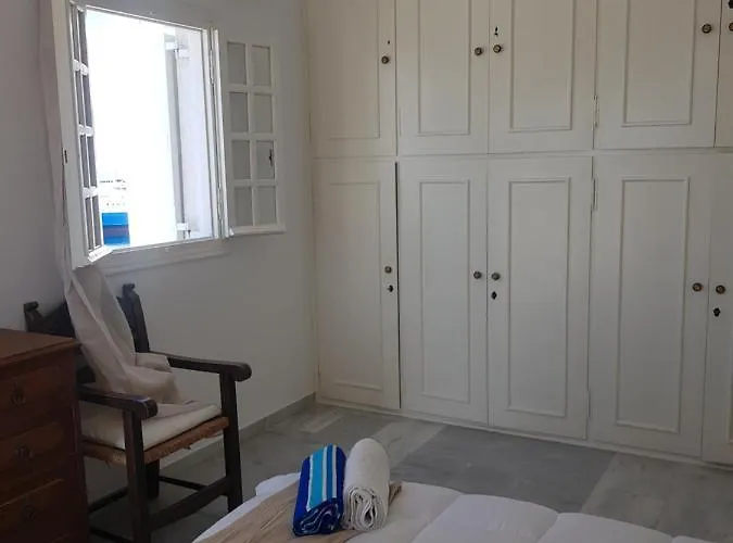 4bd Blue Dream Mykonos بيت للعطل *